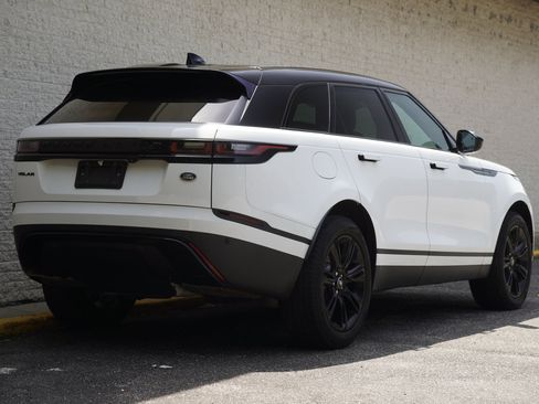 Used 2022 Land Rover Range Rover Velar S AWD/4WD image 8