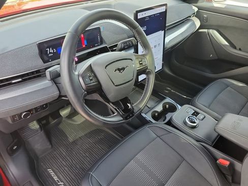 New 2024 Ford Mustang Mach-E GT AWD/4WD image 12