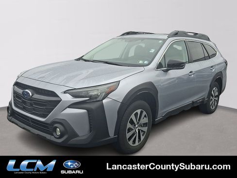 Certified 2024 Subaru Outback Premium image 1