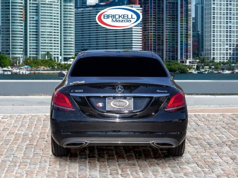 Used 2019 Mercedes-Benz C 300 C 300 w/ Premium Package image 3