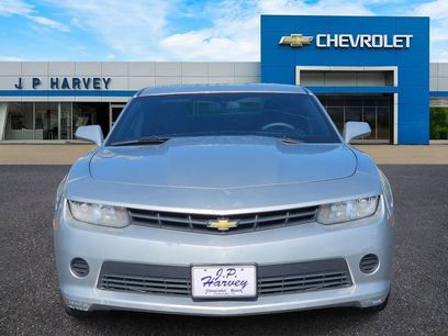 Used 2014 Chevrolet Camaro LS