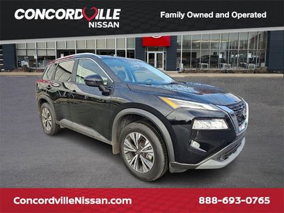 Used 2023 Nissan Rogue SV w/ SV Premium Package