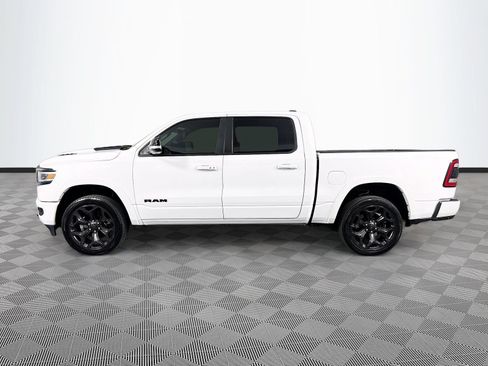 Used 2021 RAM 1500 Limited w/ Night Edition AWD/4WD image 4