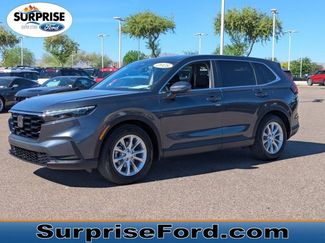 Used 2025 Honda CR-V EX video 1