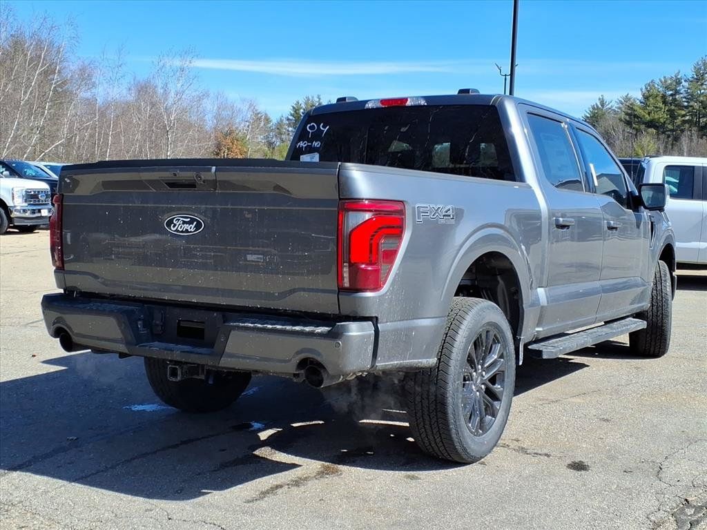 New 2026 Ford F150 Lariat w/ Equipment Group 501A Mid AWD/4WD image 5