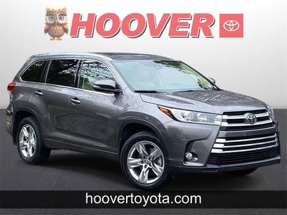 Used 2017 Toyota Highlander Limited