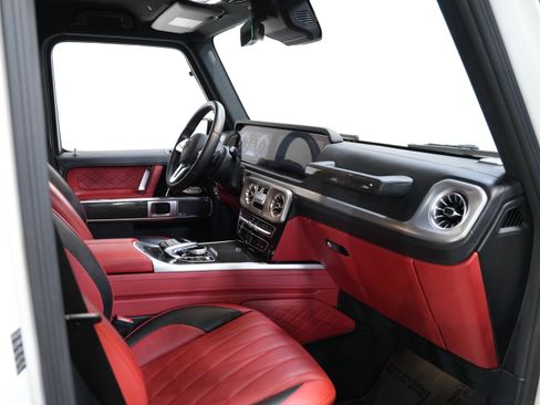 Used 2020 Mercedes-Benz G 550 image 33