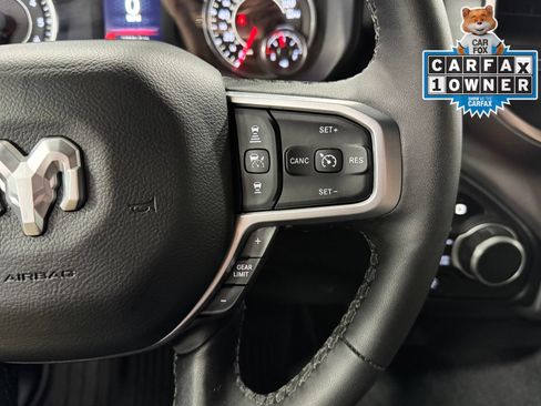 Used 2025 RAM 1500 Big Horn AWD/4WD image 22