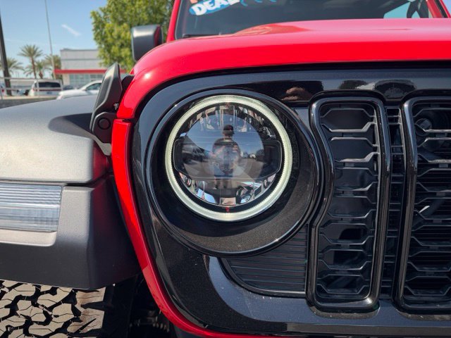New 2026 Jeep Wrangler Sport AWD/4WD image 11