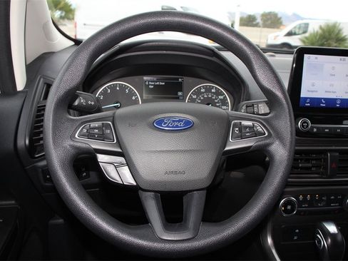 Certified 2022 Ford EcoSport SE w/ SE Convenience Package image 14