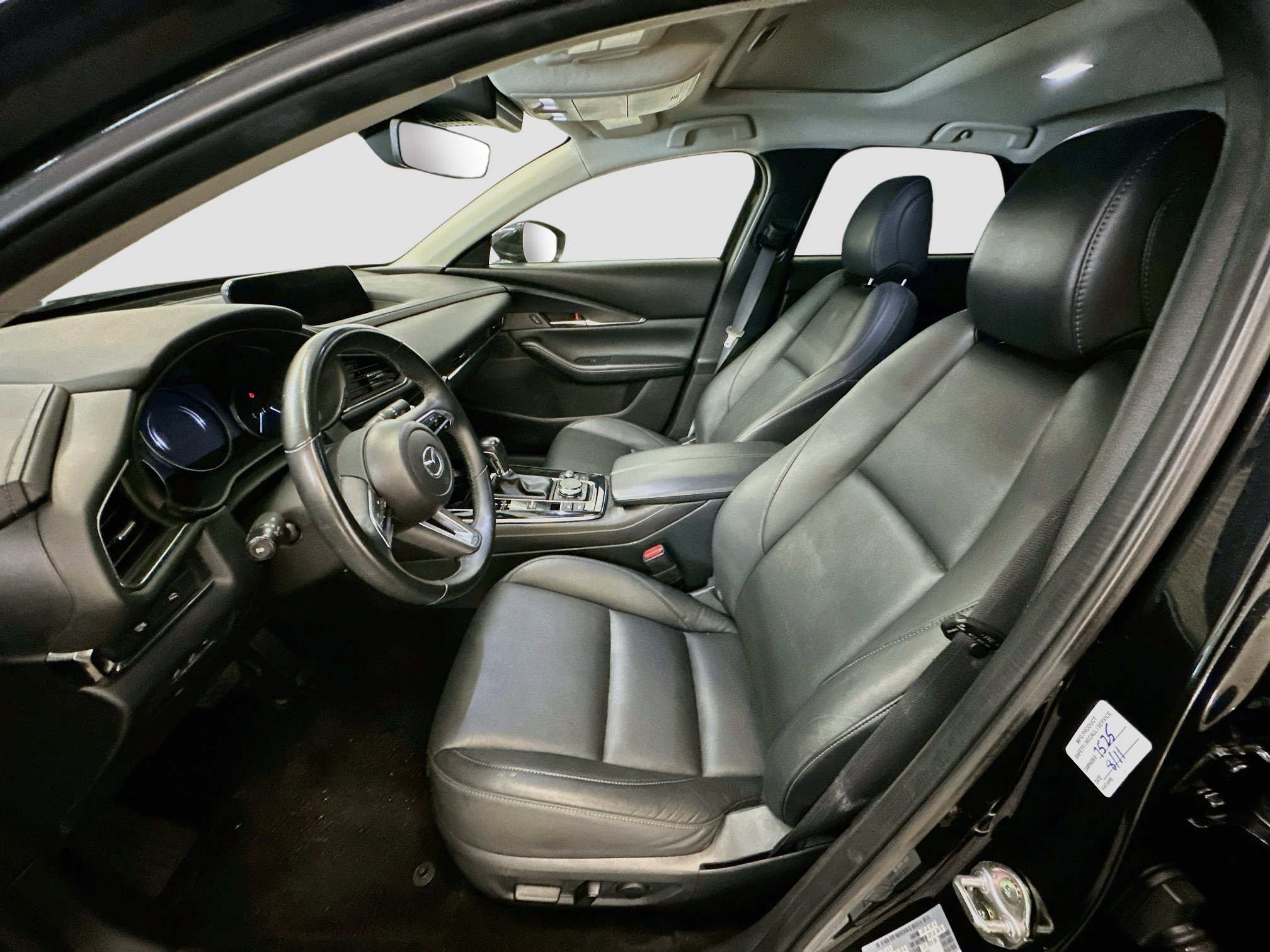 Used 2025 MAZDA CX-30 AWD 2.5 S w/ Preferred Package image 13