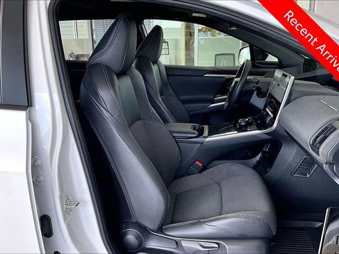 Certified 2025 Toyota bZ4X FWD w/ Weather Package image 29