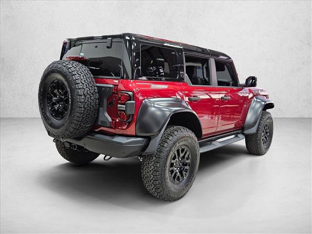 New 2025 Ford Bronco Raptor AWD/4WD image 2