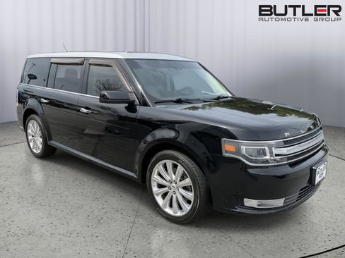 Used 2016 Ford Flex Limited FWD image 8