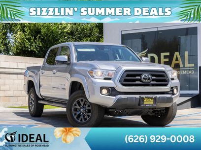 Used 2021 Toyota Tacoma SR5