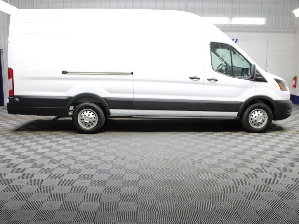 Used 2025 Ford Transit 250 148 High Roof Extended AWD w/ Load Area Protection Package image 2