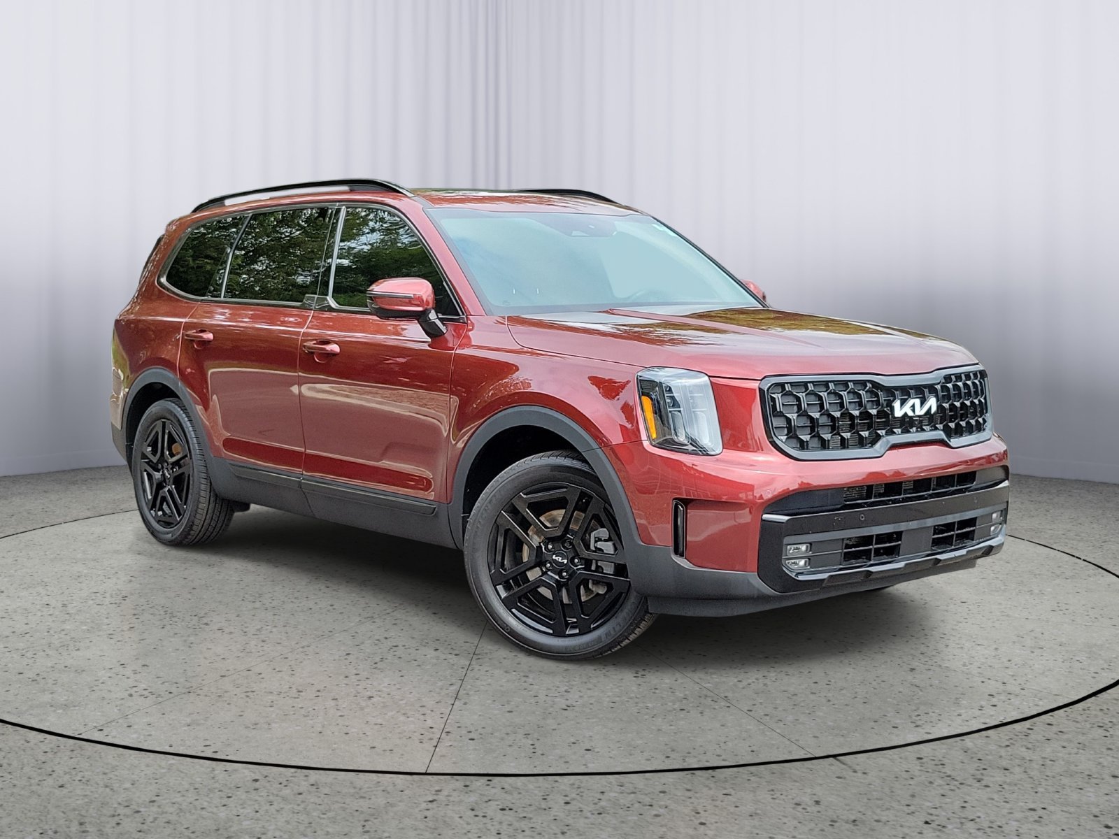 Certified 2024 Kia Telluride SX Prestige X-Line AWD/4WD 360° Tour