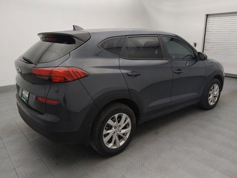 Used 2021 Hyundai Tucson SE w/ Cargo Package image 10