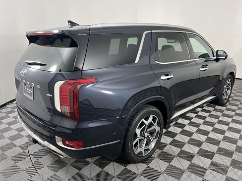 Used 2022 Hyundai Palisade Calligraphy w/ Winter Package AWD/4WD image 12