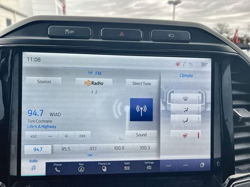 Used 2022 Ford F250 Lariat w/ Lariat Ultimate Package image 18