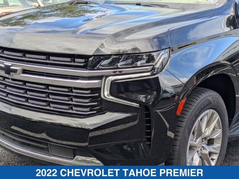 Used 2022 Chevrolet Tahoe Premier image 10