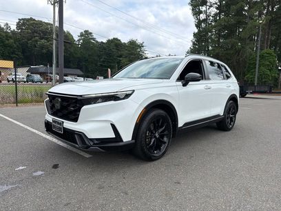 Used 2024 Honda CR-V Sport