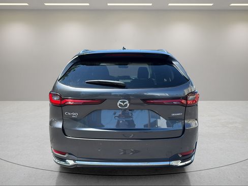 Certified 2024 MAZDA CX-90 3.3 Turbo w/ Premium Package AWD/4WD image 7