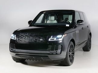 Used 2019 Land Rover Range Rover HSE AWD/4WD video 1