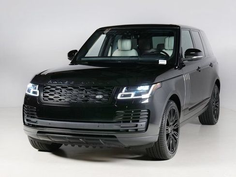 Used 2019 Land Rover Range Rover HSE AWD/4WD image 1