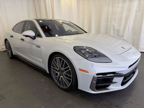 Used 2025 Porsche Panamera Turbo image 7