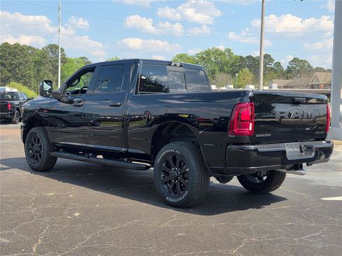 New 2026 RAM 2500 Laramie w/ Night Edition AWD/4WD image 48