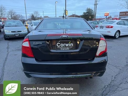 Used 2011 Ford Fusion S image 6