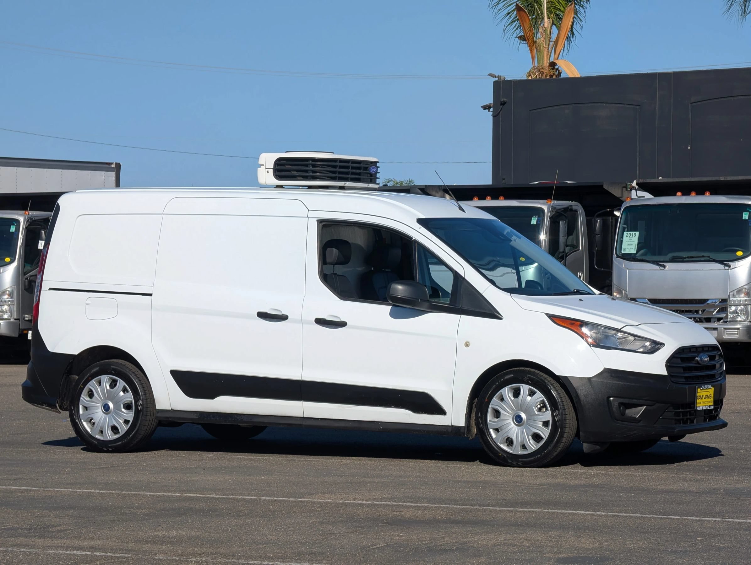 Used 2022 Ford Transit Connect XL FWD image 1