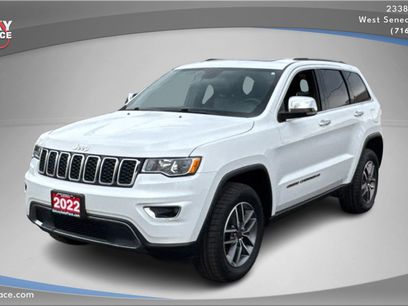 Used 2022 Jeep Grand Cherokee Limited