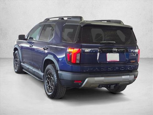 Used 2026 Honda Passport TrailSport image 8