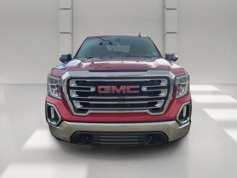 Used 2022 GMC Sierra 1500 SLT AWD/4WD image 2