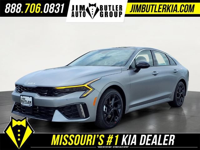 New 2026 Kia K5 GT-Line w/ GT-Line Premium Package AWD/4WD image 1
