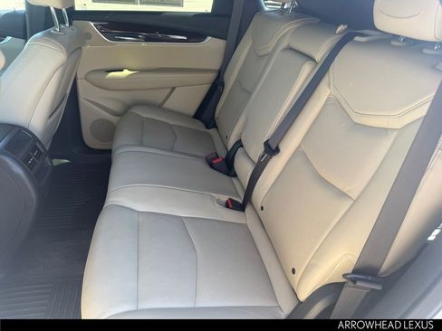 Used 2017 Cadillac XT5 Premium Luxury w/ LPO, Wheel Lock Package image 26