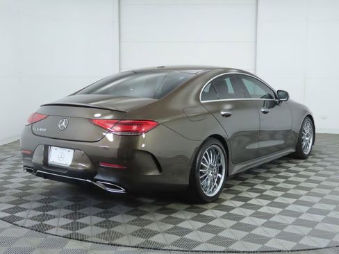 Used 2019 Mercedes-Benz CLS 450 image 5