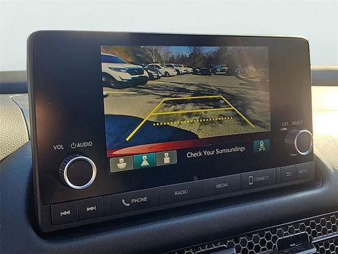 Certified 2025 Honda HR-V Sport image 15