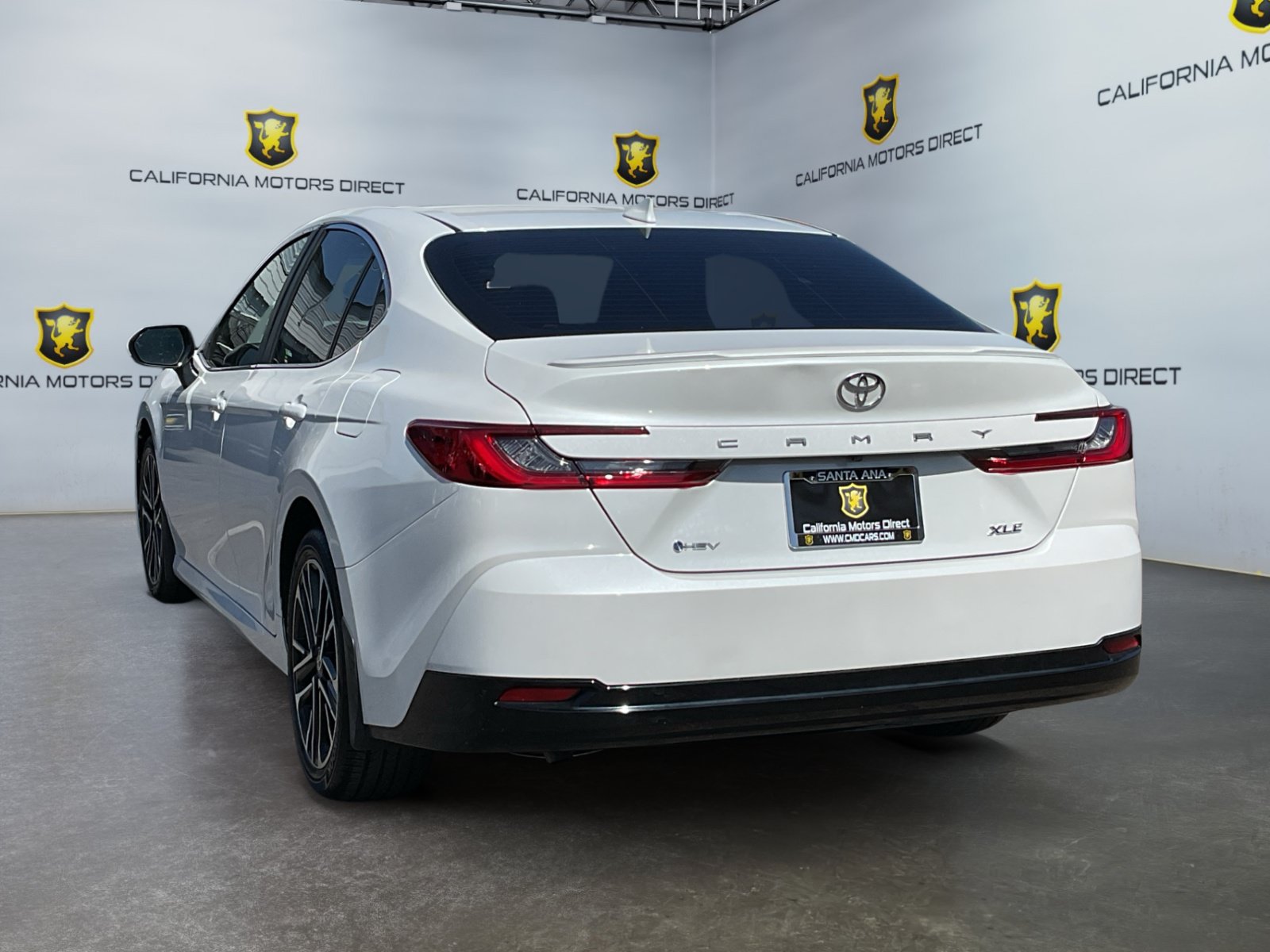Used 2026 Toyota Camry XLE FWD image 7