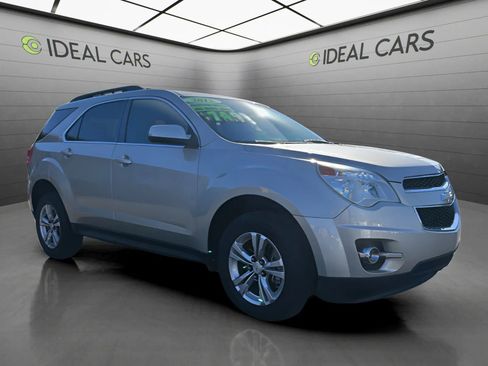 Used 2015 Chevrolet Equinox LT w/ Power Convenience Package AWD/4WD image 3