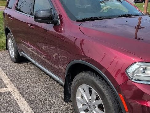 Used 2023 Dodge Durango SXT Launch Edition AWD/4WD image 11