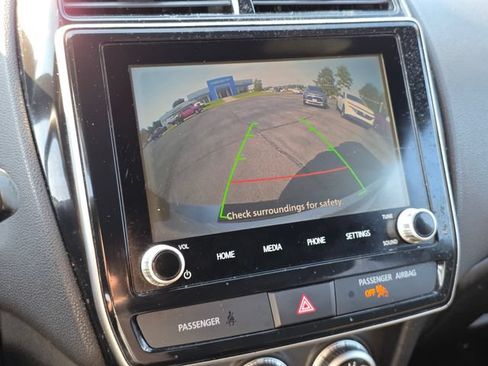 Used 2021 Mitsubishi Outlander Sport ES FWD image 24