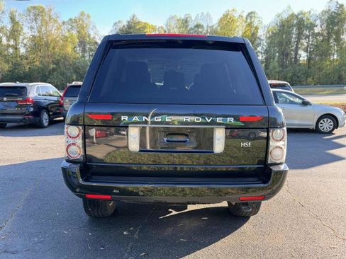 Used 2011 Land Rover Range Rover HSE image 6