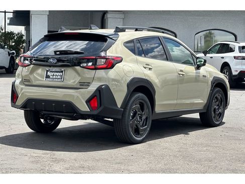 New 2026 Subaru Crosstrek 2.5i Sport w/ Crosstrek Mirror Package AWD/4WD image 3