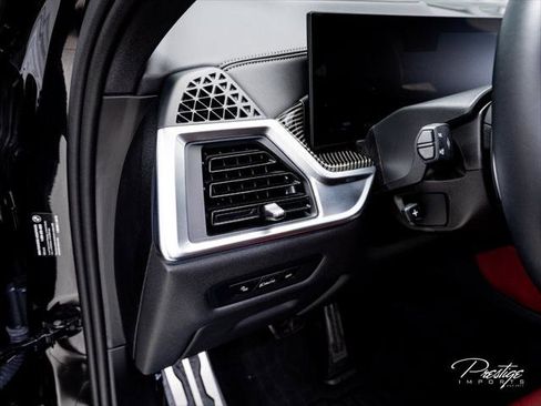Used 2025 BMW X6 M60i w/ Executive Package AWD/4WD image 22