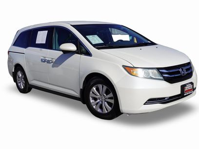 Used 2016 Honda Odyssey EX