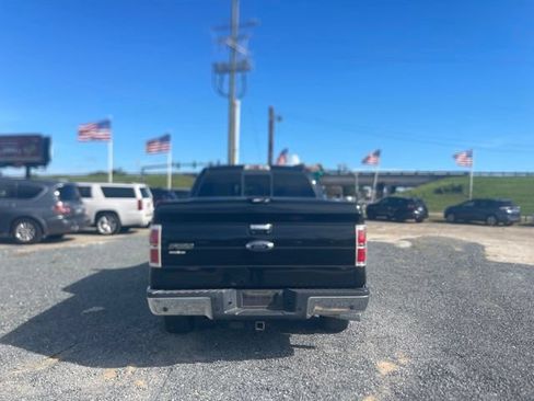 Used 2011 Ford F150 Lariat w/ Lariat Chrome Pkg RWD image 4