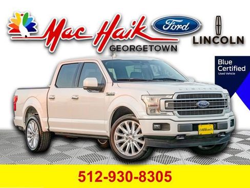 Used 2019 Ford F150 Limited image 1